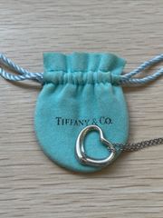 Tiffany&Co. （ティファニー） リターントゥハート ボールチェーン 925