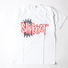 【Slipknot】 ロックTシャツ SlipKnoT スリップノット ギヤ agt-0179のサムネイル