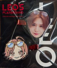 ふ*）様 山田涼介LEOの遊び場ジップパーカー LEOsize - メルカリ
