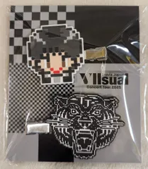 TravisJapan 25年VIIsual 川島如恵留 トラジャヘアクリップ