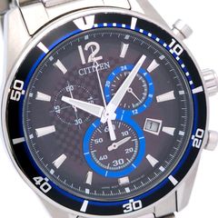 美品 シチズン H500-S064538 ブラック ソーラー メンズ - メルカリ