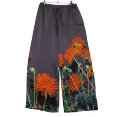 DRIES VAN NOTEN 花柄パンツ ドリスヴァンノッテン 36 アイリス DRIES VAN NOTEN 花柄パンツ ドリスヴァンノッテン 36 アイリス - メルカリ