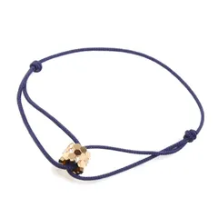 Chaumet ショーメ K18PG ピンクゴールド ビーマイラブ  ブレスレット 085785-000 ダイヤモンド 2.7g レディース 中古のサムネイル