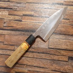 堺打刃物 貞宗 舟行包丁 150mm 和包丁 新品未使用 切れ味抜群 刺身