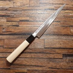 Chroma クロマ 筋引 270mm 包丁VG10 ダマスカス 和 洋包丁 - メルカリ