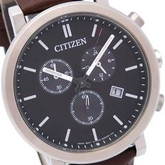 美品・稼働品】CITIZEN シチズン エコドライブ クロノグラフ B612