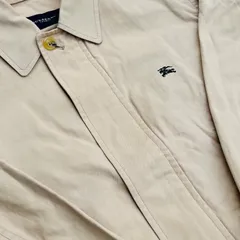 BURBERRY LONDON バーバリー ヴィンテージ ブルゾン 日本製 ノバチェックのサムネイル