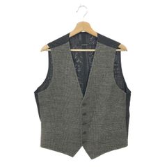 TAGLIATORE タリアトーレ ネイビー ダブルブレスト スーツベスト