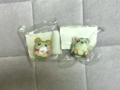 とっとこ とっとこハム太郎 指人形 フィギュア 2