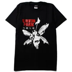 【LINKIN PARK】ロックTシャツ LINKIN PARK HYBRID THEORY バックプリント ag3-0038のサムネイル