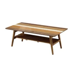 【人気商品】大川家具 関家具 センターテーブル 収納棚 スコーン 角型 1944 特価 関家具 センターテーブル 収納棚 スコーン 大川家具 角型 194453