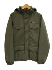 パタゴニア PATAGONIA Isthmus Parka イスマス パーカ マウンテンパーカ フード着脱可 オリーブ 27021FA19 ジャケット カーキ Sサイズ 101MT-6217