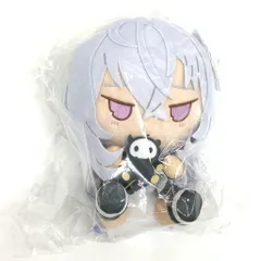 【中古未開封】一番くじ ブルーアーカイブ vol.3 E賞 ちょこのっこぬいぐるみ ぷらす アズサ【053-260502-mo-02-fur】