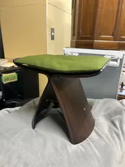 【美品】天童木工　バタフライスツールのサムネイル