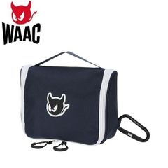 即日発送 完売品ワック ゴルフ ポーチ UNISEX オーガナイザー WAAC