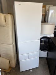 TOSHIBA 冷蔵庫 GR-U41GXHL (EW) 411L[直接引取限定] - メルカリ