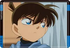 【C6-01 江戸川コナン (キャラクターカード)】イタジャガ 名探偵コナン vol.6