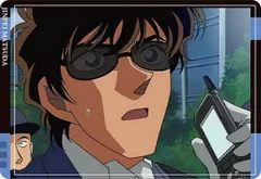 【C6-09 松田陣平 (キャラクターカード)】イタジャガ 名探偵コナン vol.6