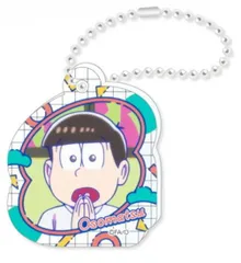 【A.おそ松】 おそ松さん アクリミニ アクリルキーチェーン