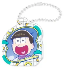 【A.十四松】 おそ松さん アクリミニ アクリルキーチェーン