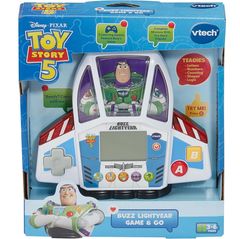 LeapFrog社 ピクサー トイストーリー5 リリーパッド おもちゃ