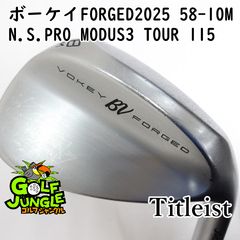 PRGR 0 ウェッジ Forged 48°52°58° モーダス115 - メルカリ