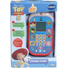 LeapFrog社 ピクサー トイストーリー5 リリーパッド おもちゃ