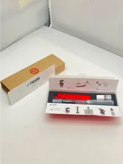 ☆ TWSBI ツイスビー ECO グレー 万年筆 箱説明書付きのサムネイル