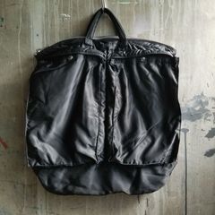 PORTER TANKER HELMET BAG ポーター タンカー ヘルメットバッグ 廃盤 