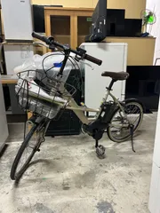 【美品】BRIDGESTONE ブリヂストン 電動自転車のサムネイル