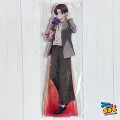 WIND BREAKER 약 28cm BIG 아크릴 스탠드 소스 하야비 악스타 윈드 브레이커 윈브레