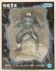 GIGO 1/7 スケールフィギュア 怪獣8号 咆哮ver