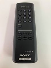 SONY オーディオリモコン RMT-CS33J - メルカリ