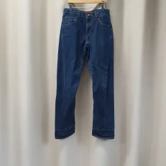 EVISU エンジニアードジーンズ デニム 창ズボン