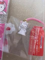 ☆超希少☆桃華絵理 モモエリ ハローキティ 根付け - メルカリ