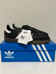 (新品) adidas アディダス サンバ OG ブラック サイズ 270