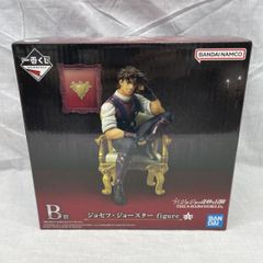 ジョジョ JOJO WORLD ジョセフ・ジョースター フィギュア 一番くじ