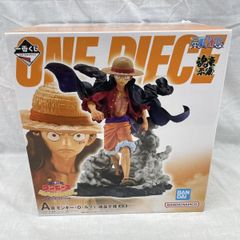 [중고]미개) A상 몽키·D·루피 영혼 호시상 “이치반 복권 원피스 MONKEY.D.LUFFY-모험의 기억과 미래에의 항로-”[91]
