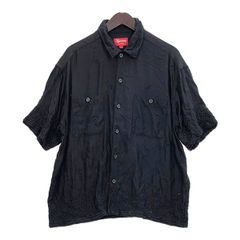 Supreme 総柄 シャツ サソリ柄 XL - メルカリ