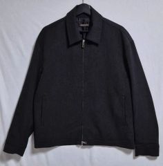 00s croft&barrow スイングトップ ブルゾンジャケット黒 XXL - メルカリ