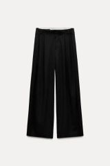 ZARA SOSHIOTSUKI ソウシオオツキ ウールダーツパンツ S - メルカリ