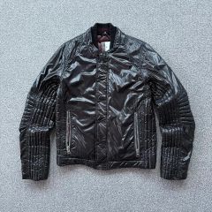 新品同様】モンクレール FLAMANT ブラック サイズ1 - メルカリ