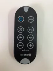 maxell マクセル アクティブスピーカーリモコン MXSP-D240のサムネイル