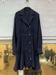 claudie pierlot ハウンドトゥースクロップドジャケット サイズ36
