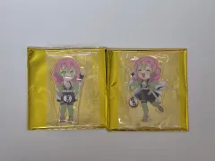 未開封/日本版 鬼滅の刃 連結アクリル 出品(甘露寺 蜜璃)
