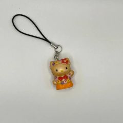 ハローキティ たまくまちゃん 携帯ストラップ - メルカリ