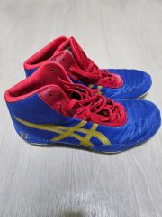 レーシングシューズARD アシックス 青 24.5cm 新品 タグ付き 未使用 