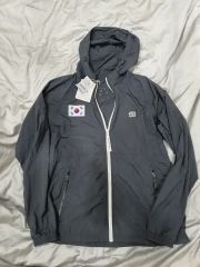 新品未使用ラフアンドスウェルPRINCETONHOODIE ウィンドブレーカー