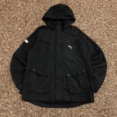美品】PUMA プーマ キルティングジャケット ブルゾン メンズ L - メルカリ