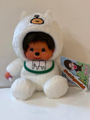 さのまる × モンチッチ ご当地限定 佐野 ゆるキャラ ぬいぐるみ 新品